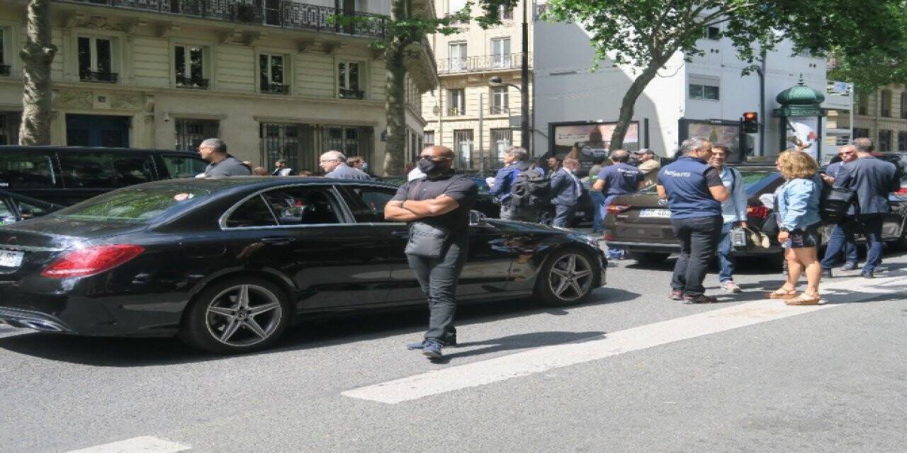Tabutlu protesto