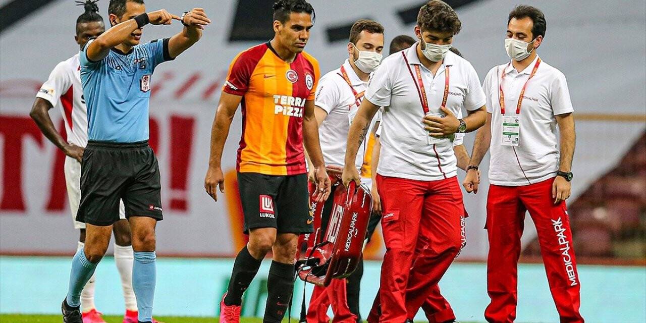 Falcao’nun durumu MR sonunda belli olacak