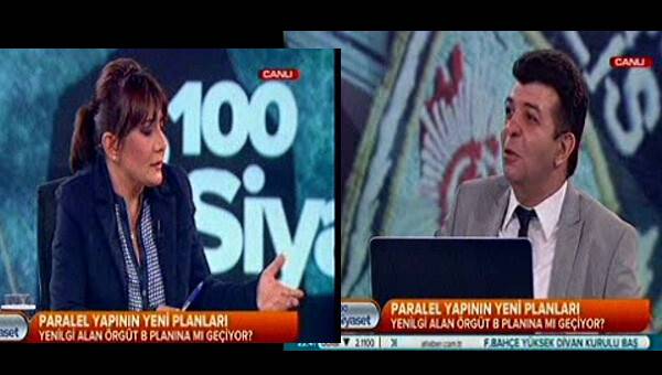 Ercan Kılıç dinleme ve izlemenin nasıl yapıldığını canlı yayında anlattı