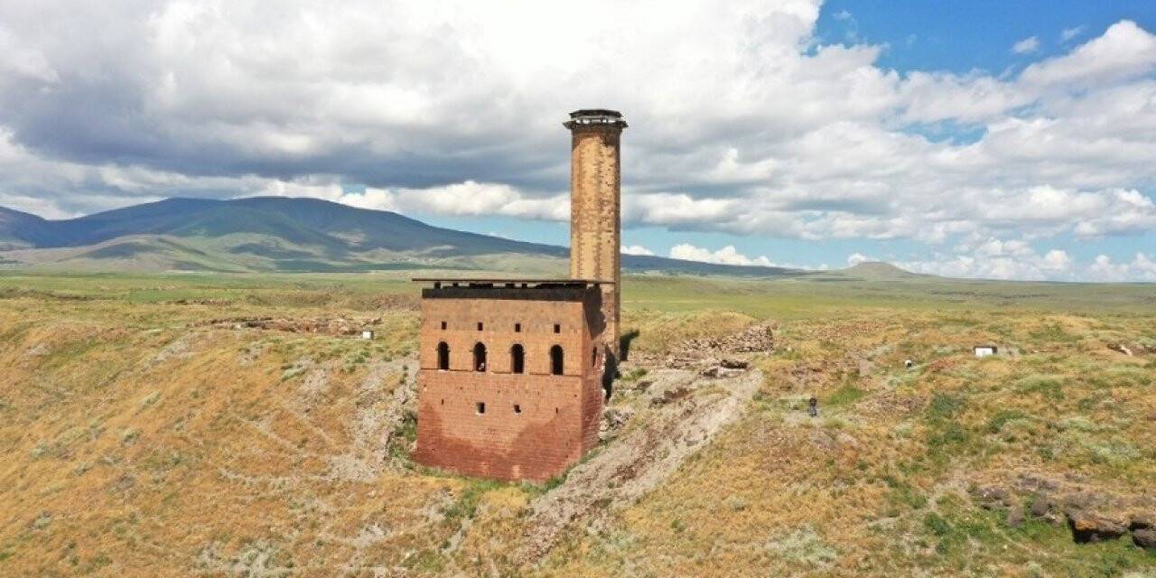 950 yıllık tarih ayağa kalkıyor