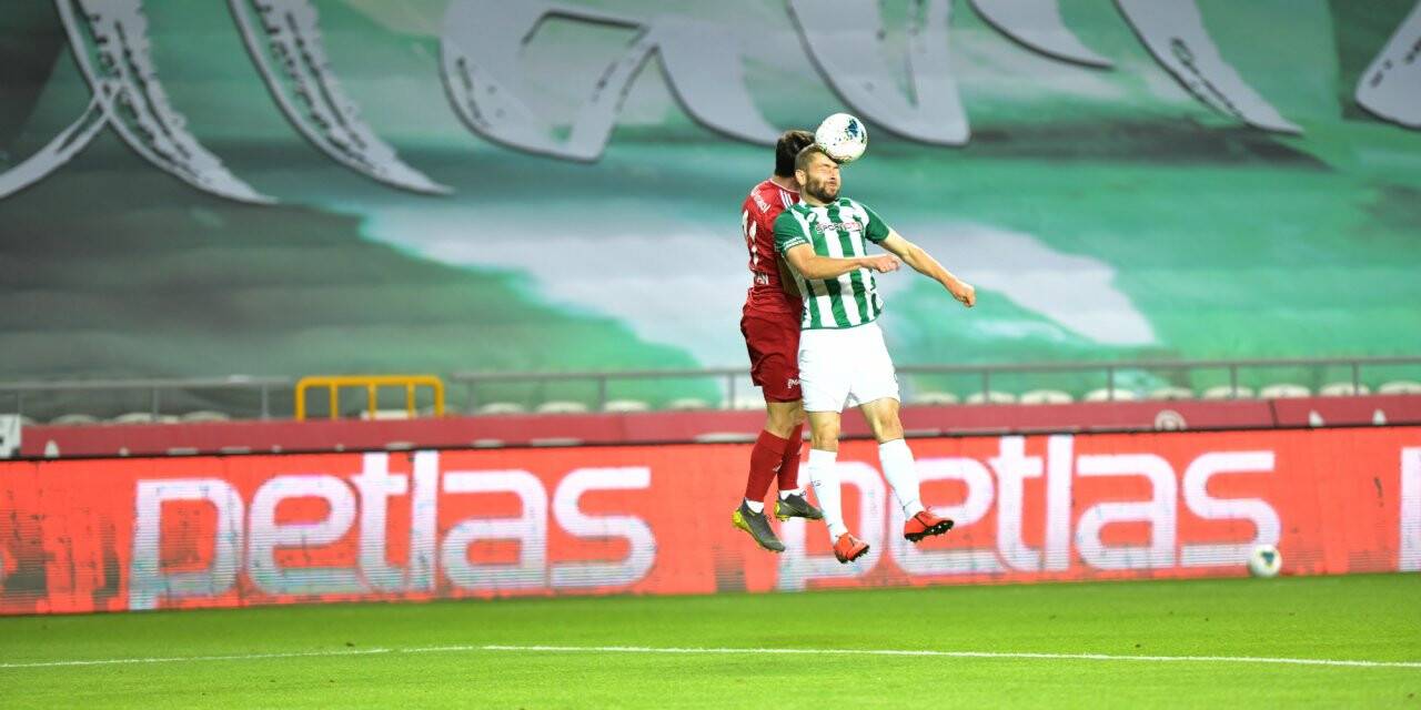 Konyaspor’da 21 haftada 2 galibiyetlik performans için kaçınılmaz son!