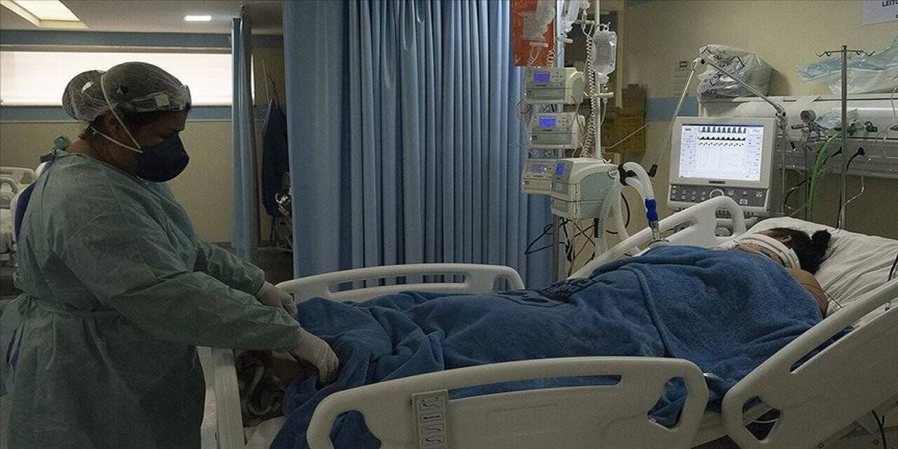 DSÖ: Günlük vakada rekor kırıldı, virüs hala ölümcül