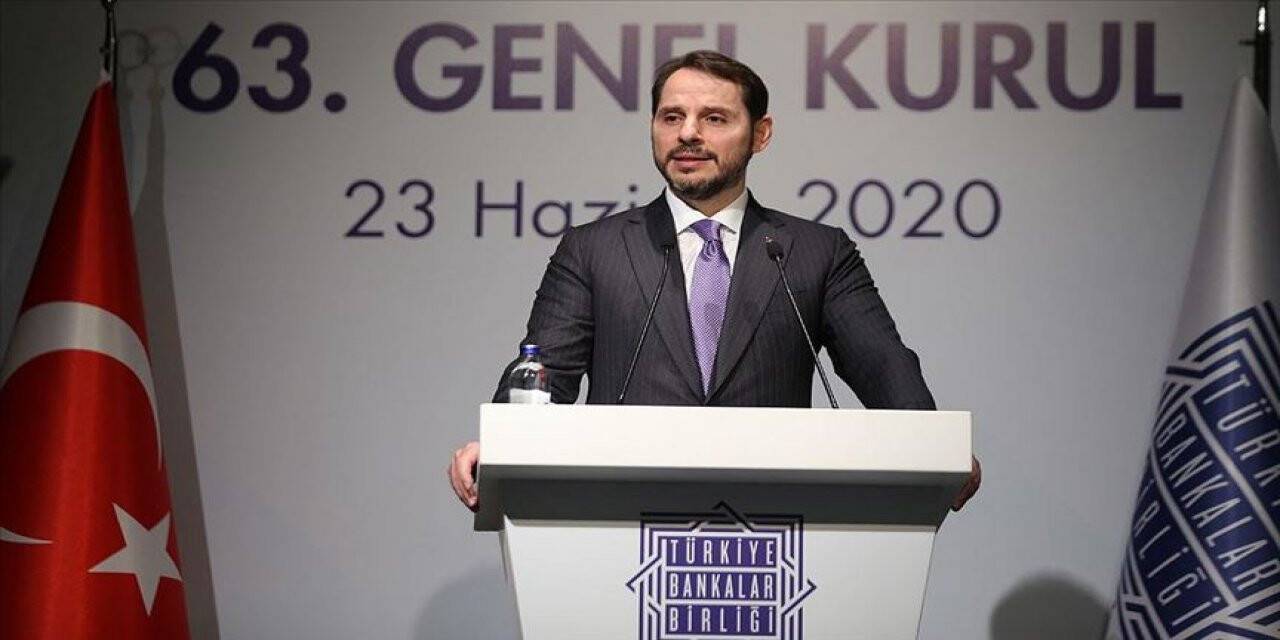Bakan Albayrak: İktisadi faaliyetteki toparlanmayı güçlü bir şekilde görüyoruz