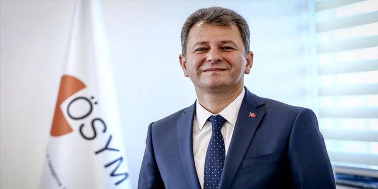 ÖSYM Başkanı Aygün: YKS için tüm tedbirleri alıyoruz