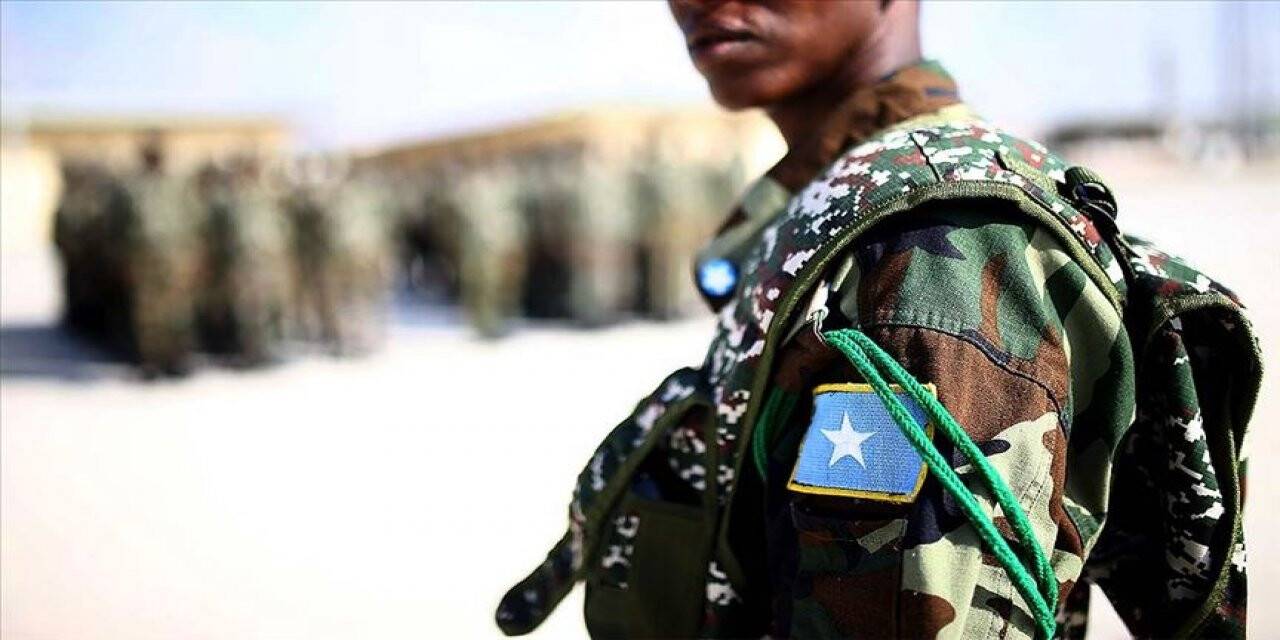 MSB: Somali'deki intihar saldırısında bir Somali vatandaşı hayatını kaybetti
