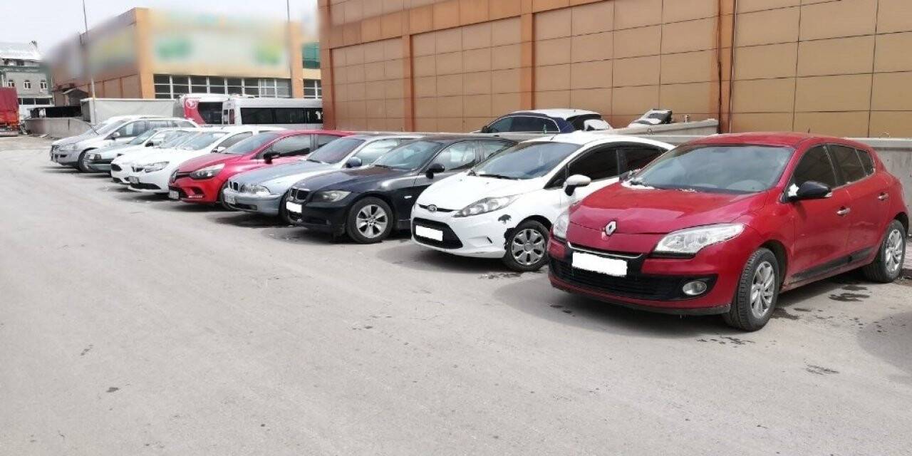 Konya’da ‘Change’ operasyonu