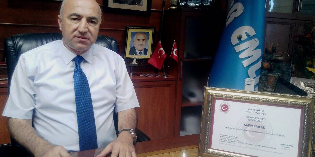 Emlakçılar Odasından Meslektaşlarına son uyarı