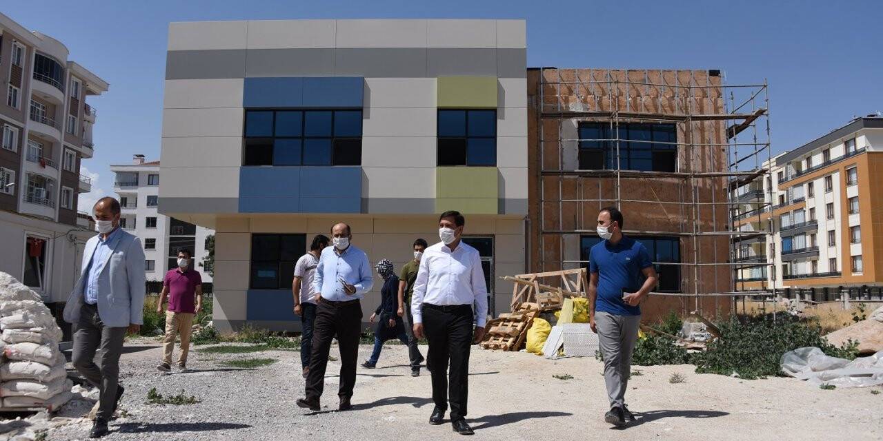 Başkan Kılca: “Eğitime verdiğimiz destek geleceğe yaptığımız en değerli yatırımdır”