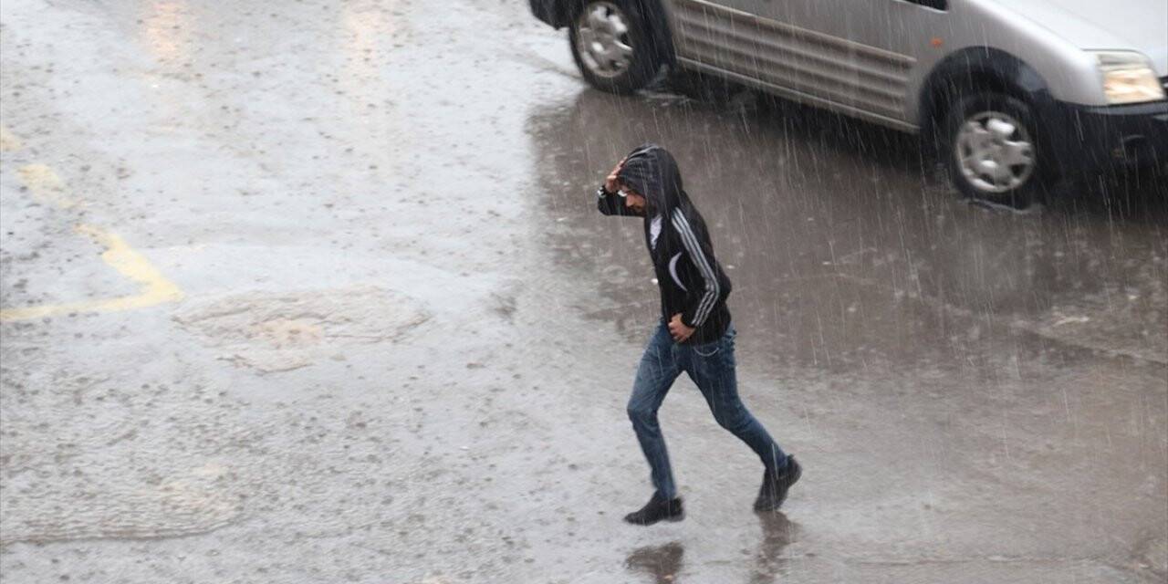 Meteoroloji Uyardı! Kuvvetli yağış geliyor