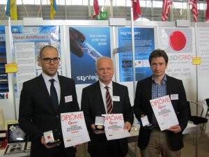 SELÇUK’UN YAPAY KALBİNE ALTIN MADALYA