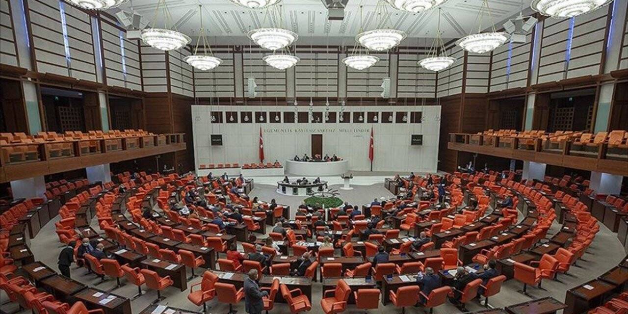 Yassıada teklifi TBMM'de kabul edildi