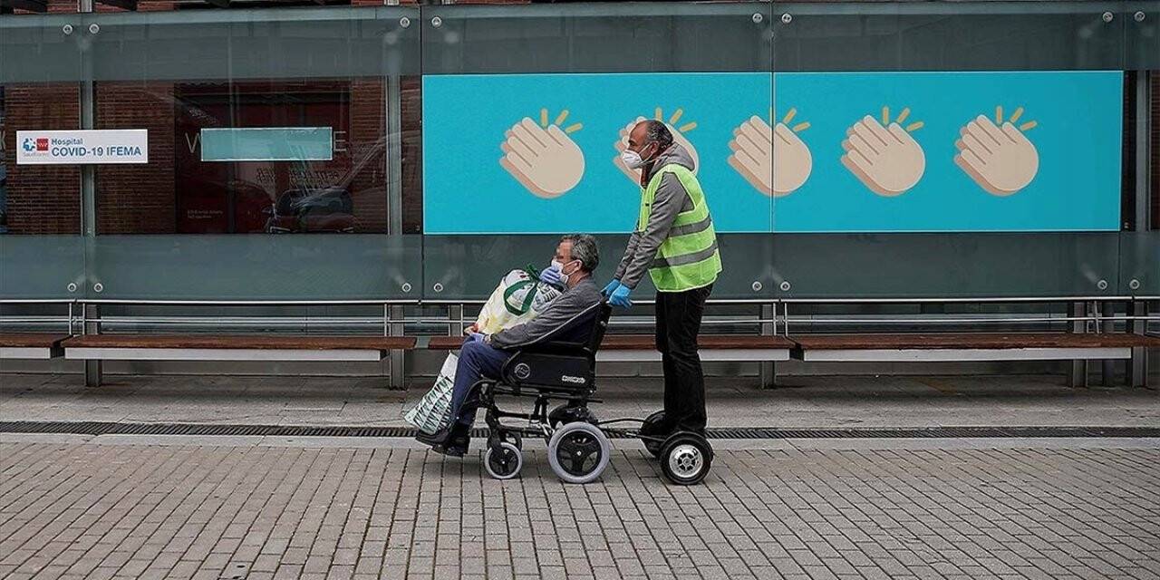 Dünya genelinde Kovid-19'dan iyileşenlerin sayısı 5 milyonu geçti