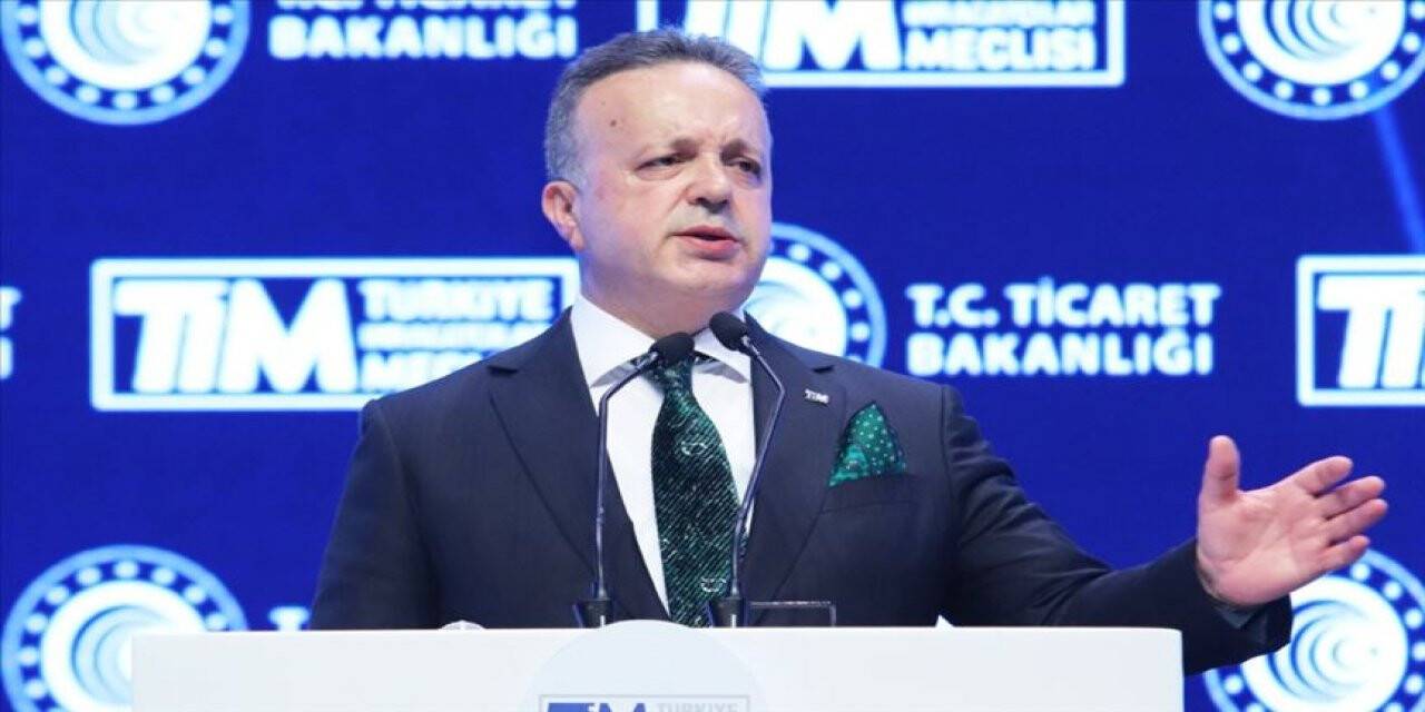 TİM Başkanı Gülle: Nisan'da ihracata kullanılan kredilerin oranı 196 milyar TL seviyesine ulaştı