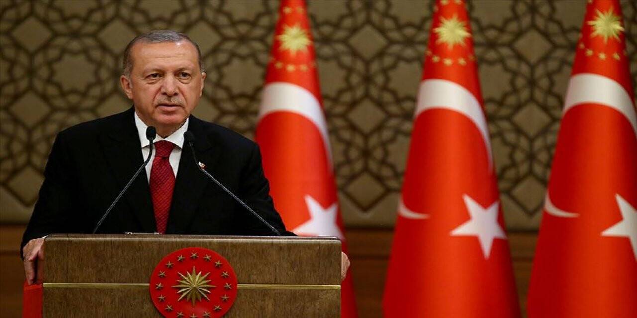 Erdoğan: Çoklu baro yönetiminde kararlıyız