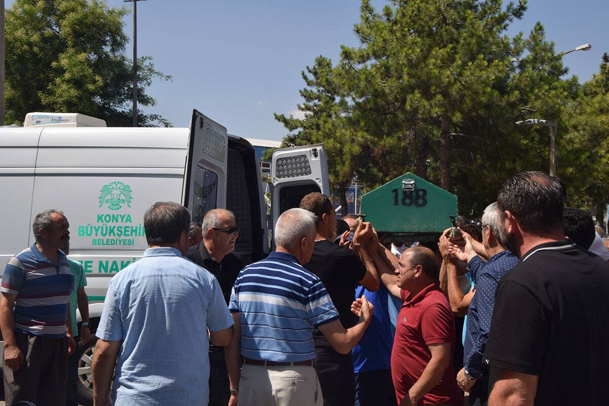En çok dolaşımdan öldük! Konya ölüm istatistikleri (2019)