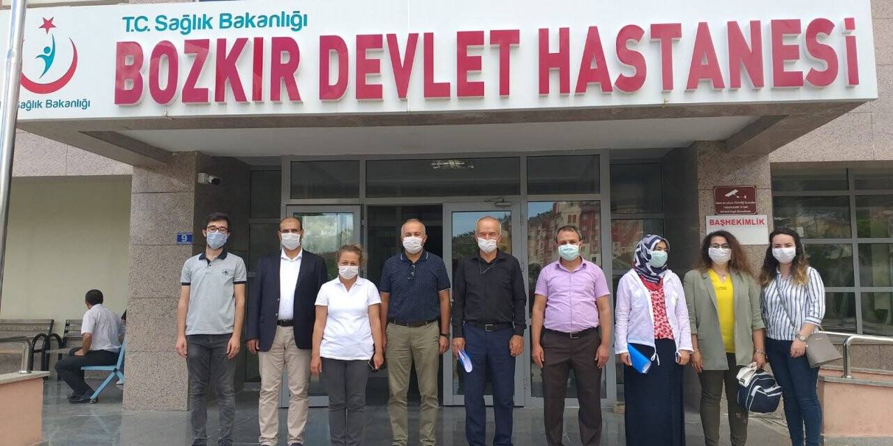 Bozkır Devlet Hastanesinde odyometri merkezi açılıyor