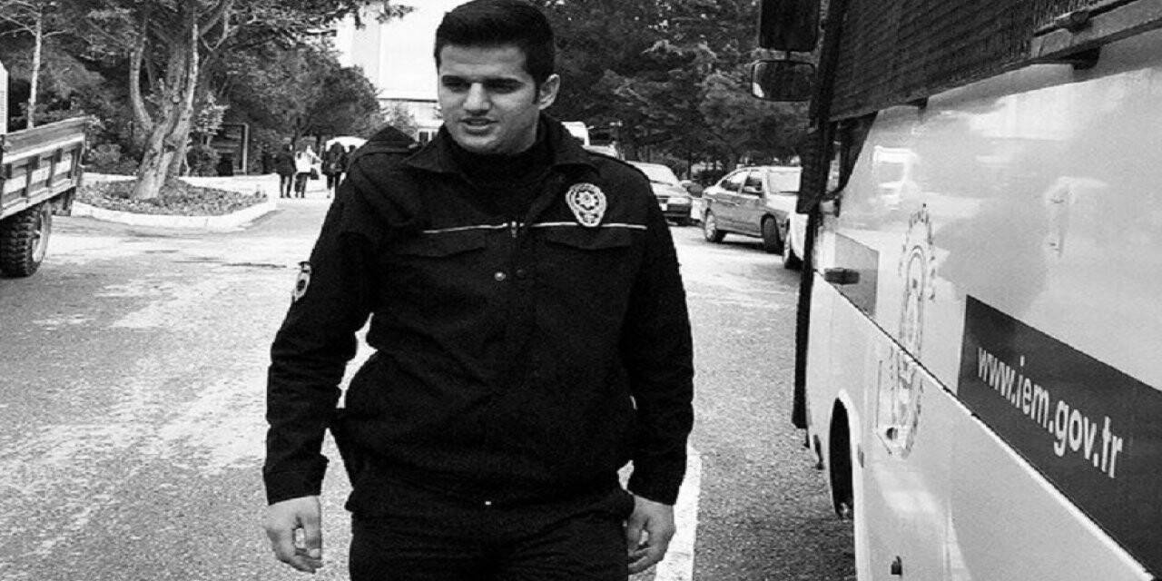 Polis memuru boğuldu