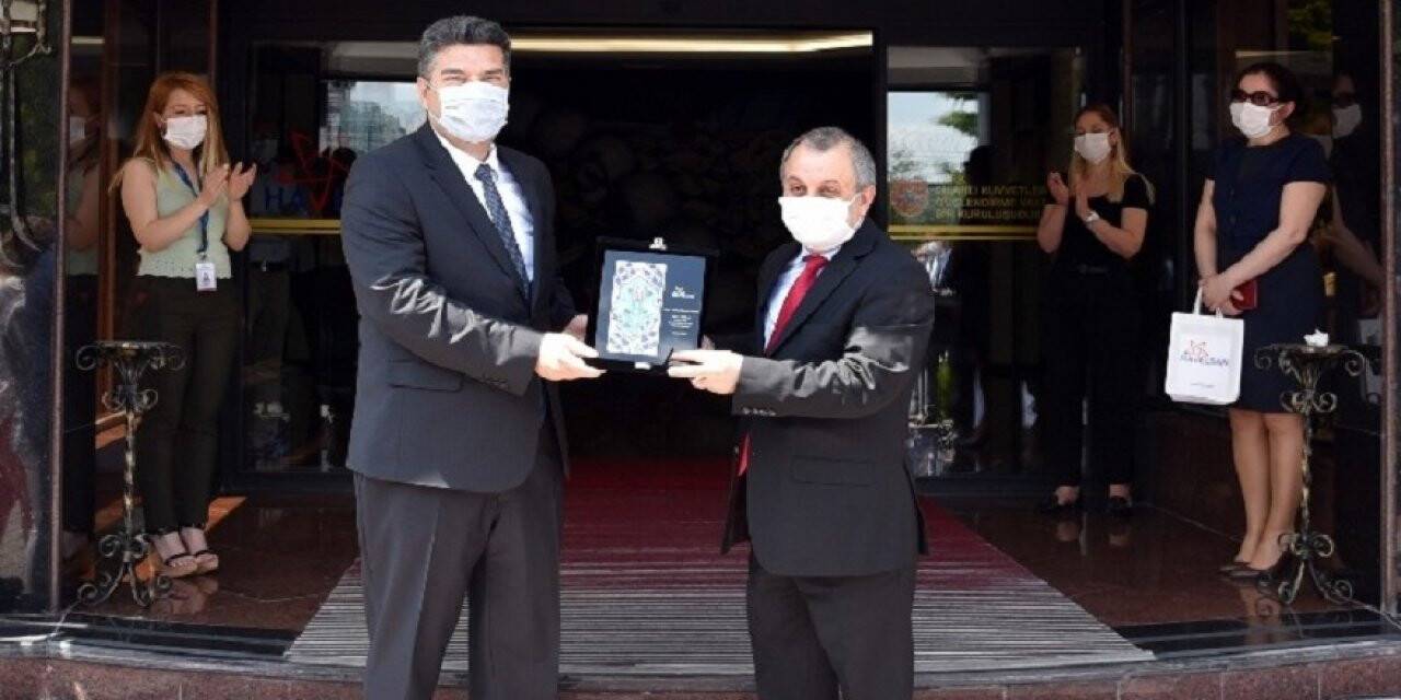HAVELSAN’da görev değişikliği yapıldı