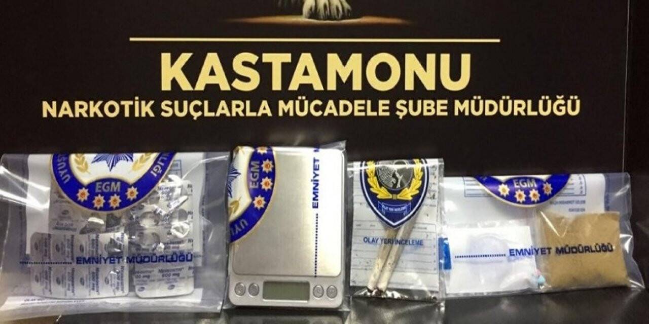 Kaçakçılık ve uyuşturucu operasyonu