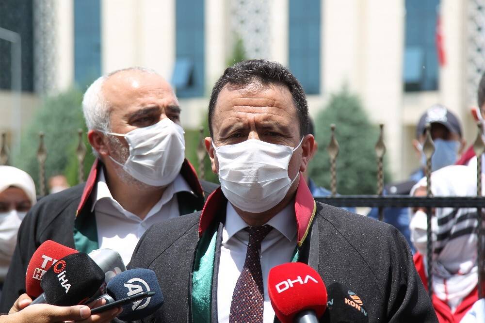 16 Eylül 2020 tarihinde karar çıkar