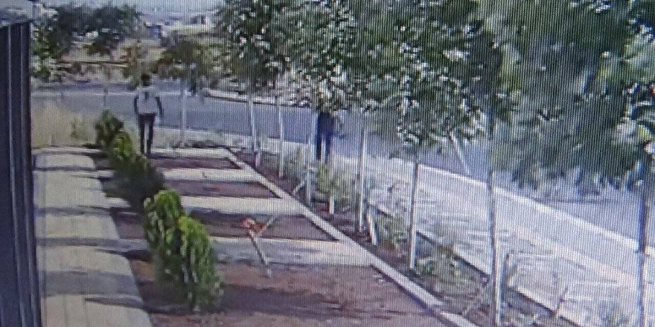 Diyarbakır’da bir garip hırsızlık