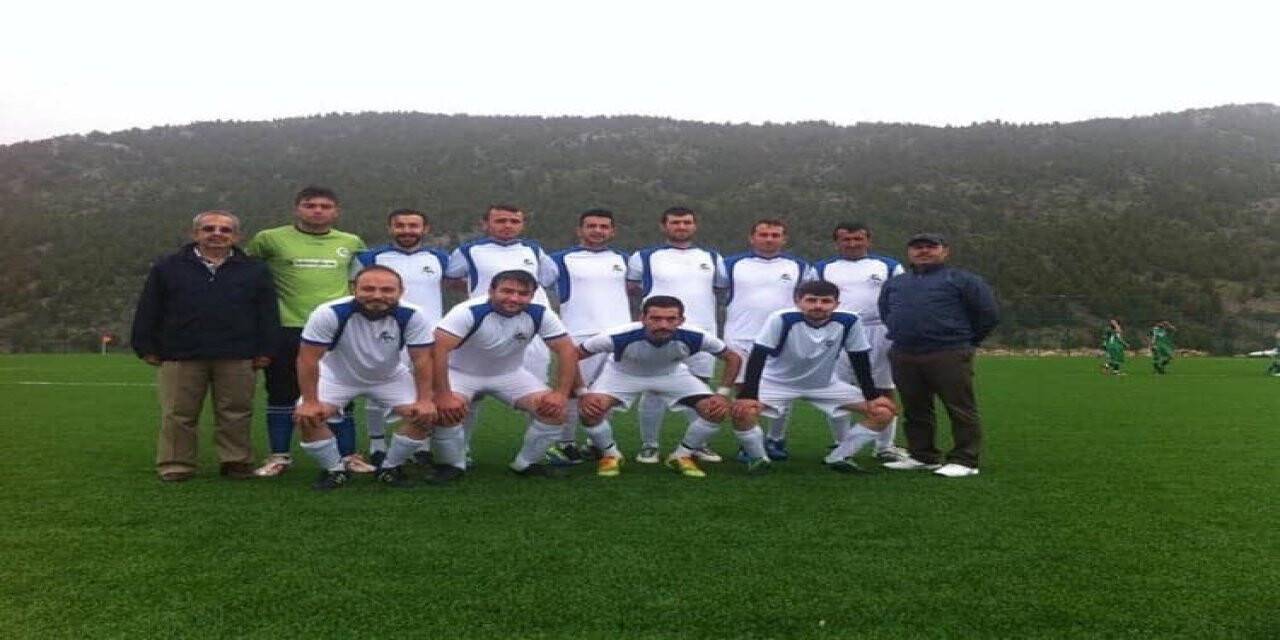 Konya’daki ‘Amatör’ spor kulüplerini tanıyalım:  Doğanbey Belediyespor