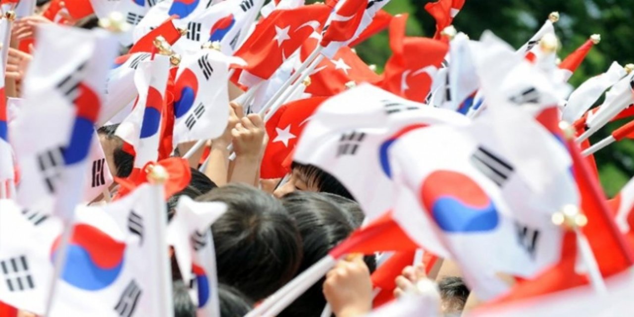Güney Kore-Türkiye ilişkileri güçlenmeye devam ediyor