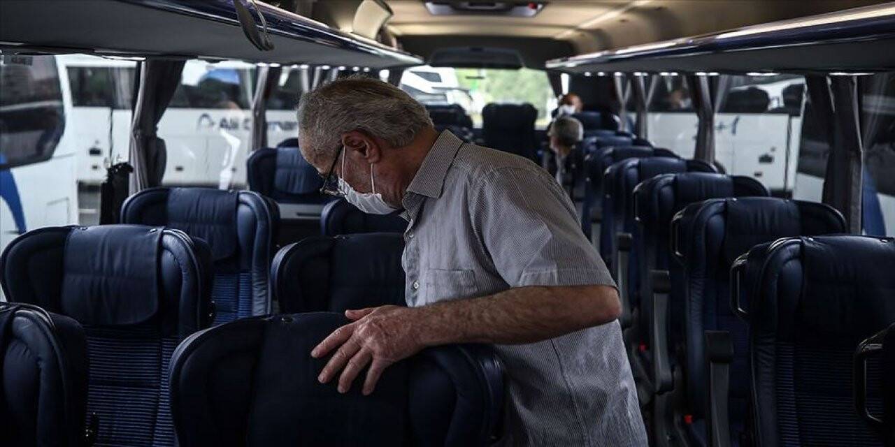 65 yaş ve üzerindekilere turizm amaçlı seyahat izni