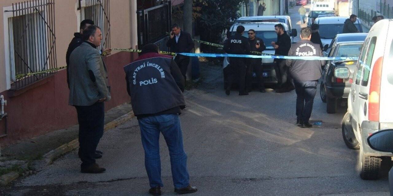 Komşusunu öldüren cinayet zanlısı; “Silah kendi kendine ateş aldı”