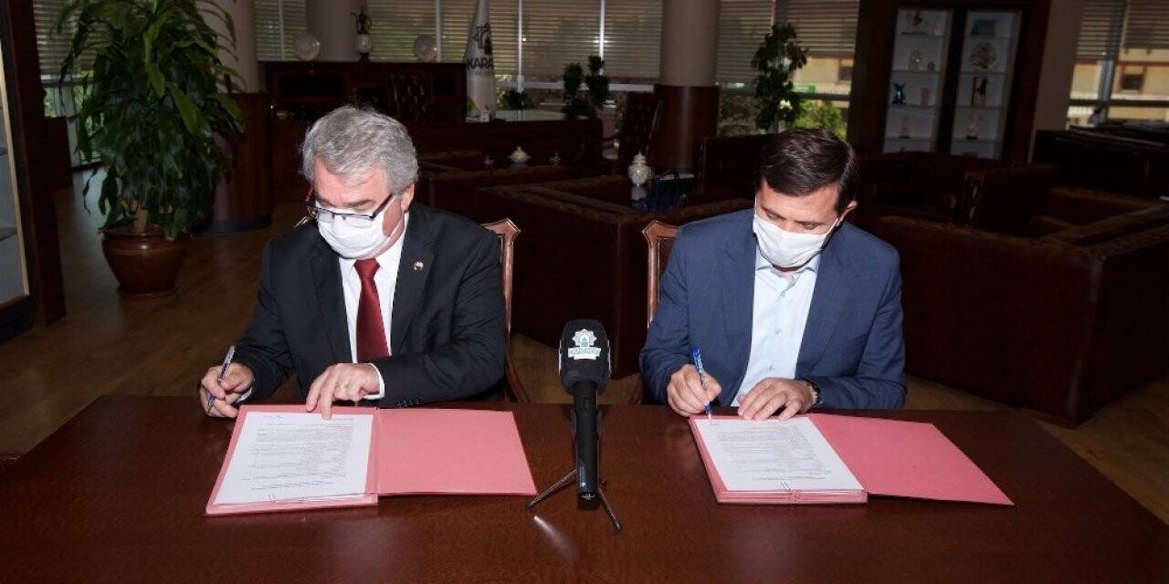 Karatay’da örnek işbirliği