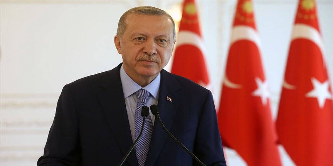 Cumhurbaşkanı Erdoğan'dan Erdem Bayazıt paylaşımı