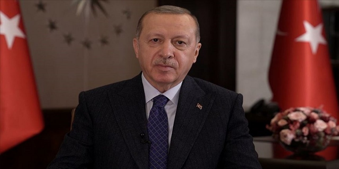 Cumhurbaşkanı Erdoğan'dan, Kore Savaşı yıldönümü mesajı