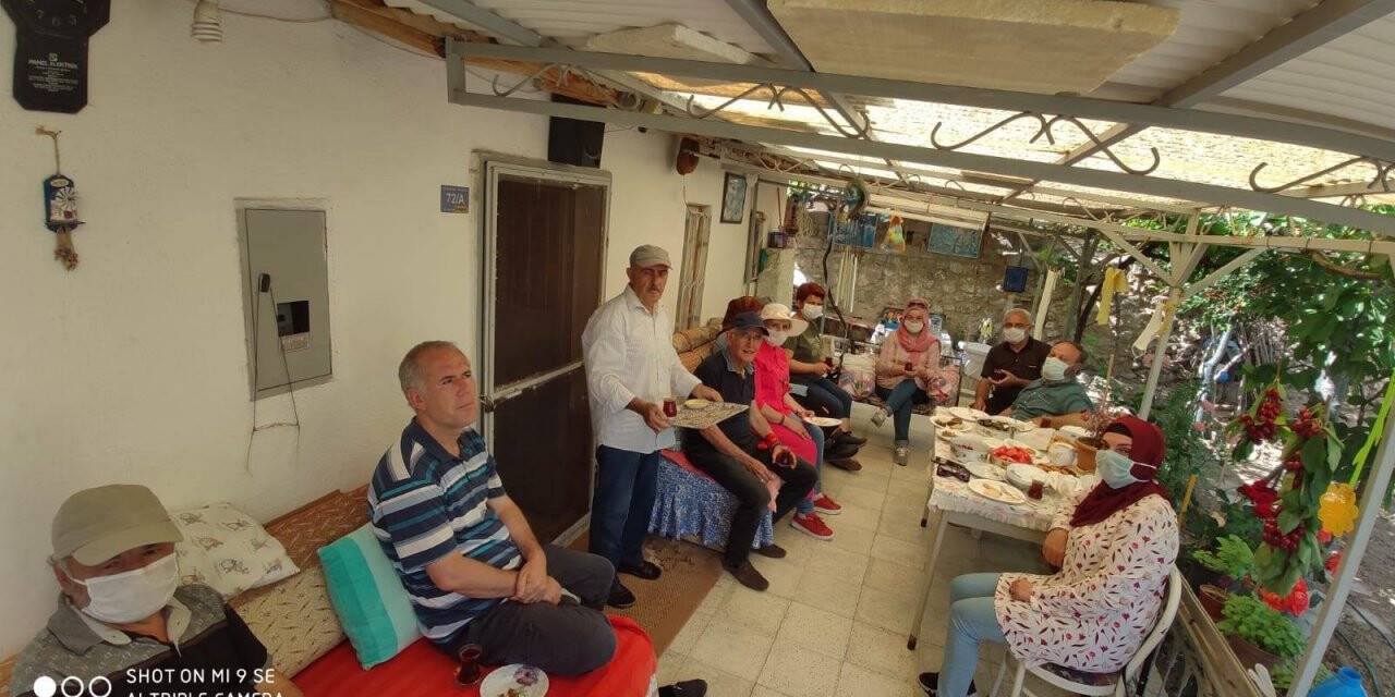 Selçukya Sille Bağlarında 