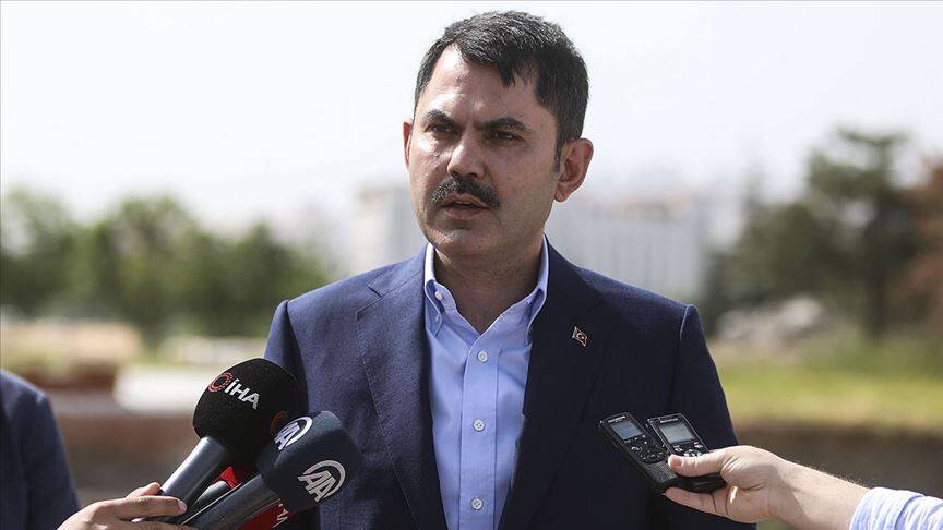 Bakan Kurum: Yaralar sarılacak