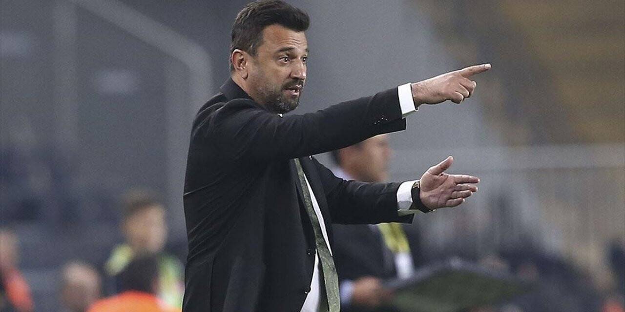 Bülent Uygun: “Camiamıza 3 puanı hediye etmiş olduk”
