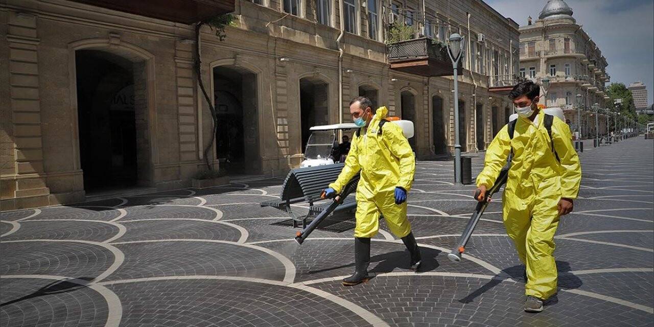 Koronavirüs salgınında son 24 saat