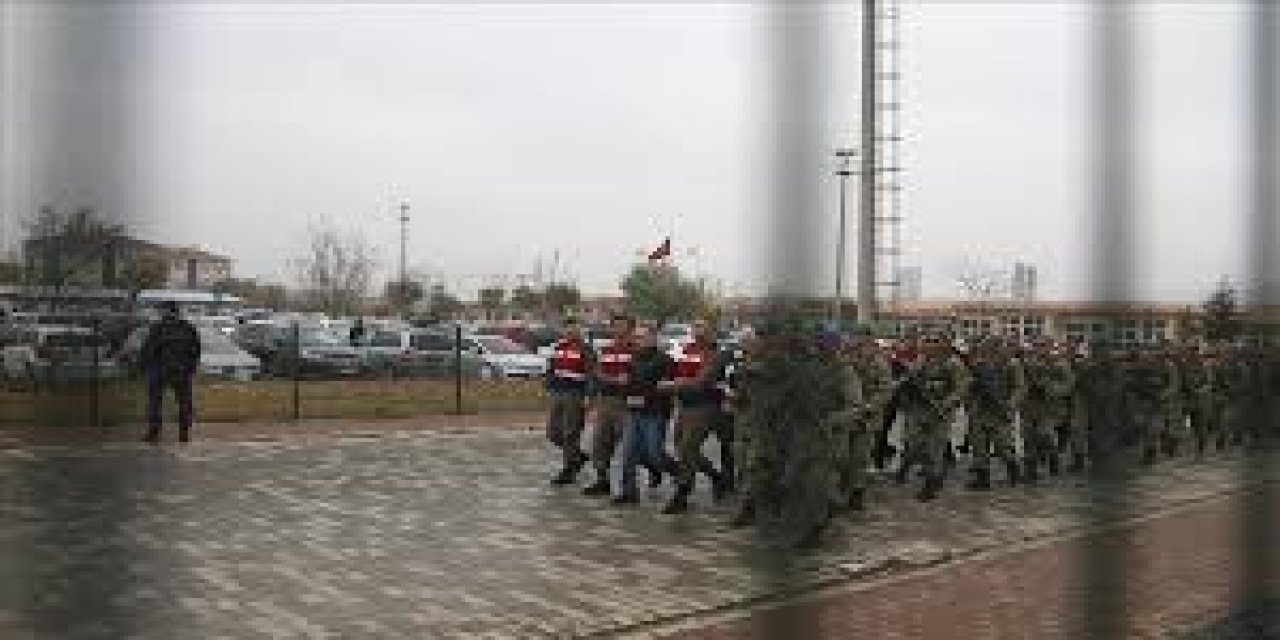 Jandarma Genel Komutanlığındaki darbe girişimi davasında karar bekleniyor