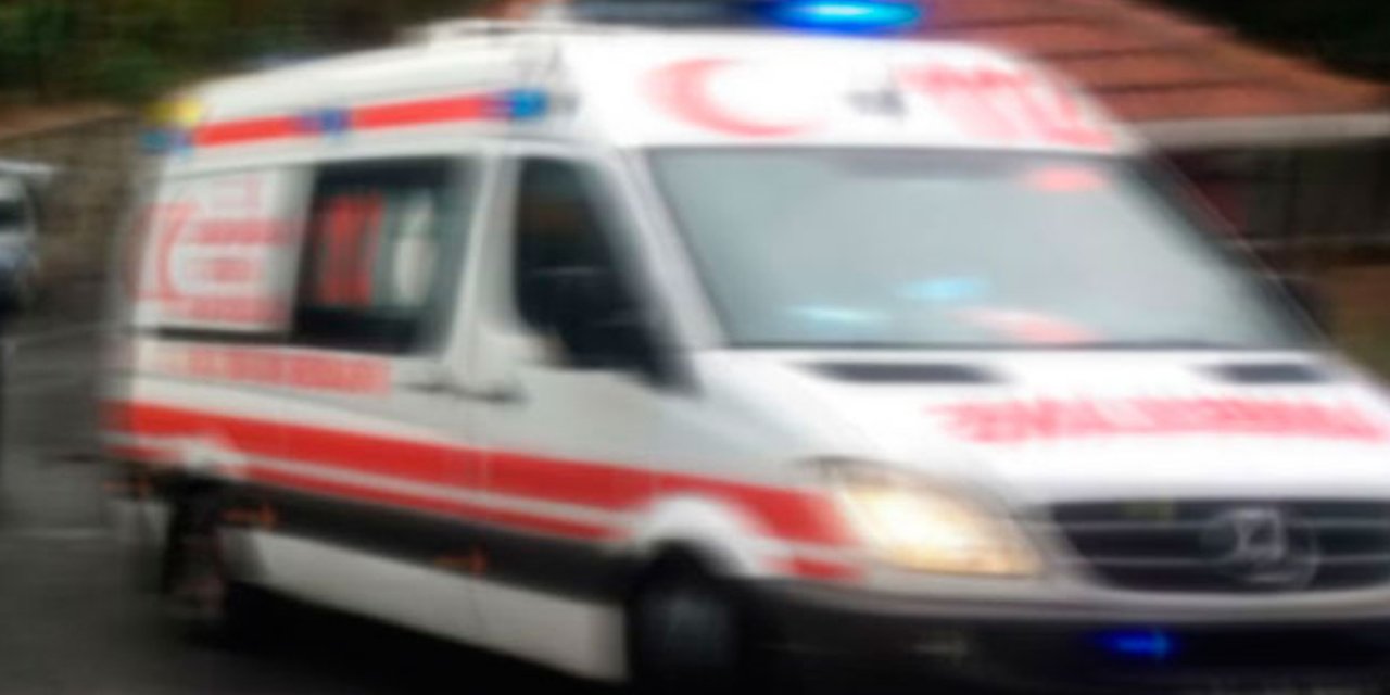 Ambulansa saldırı