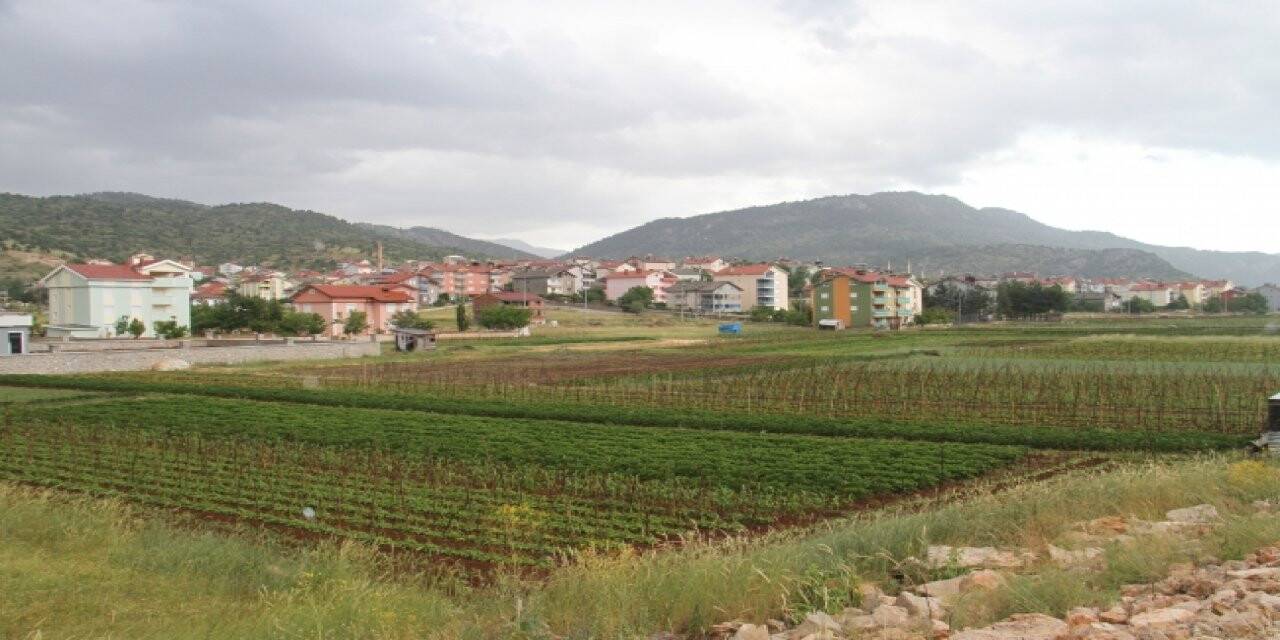 Derebucak'ta Jandarmadan  Maske Denetimleri