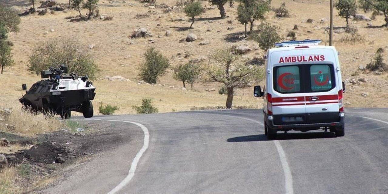 Pençe-Kaplan Operasyonu'nda 1 asker şehit oldu, 2 terörist etkisiz hale getirildi