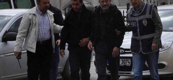2 zanlı tutuklandı