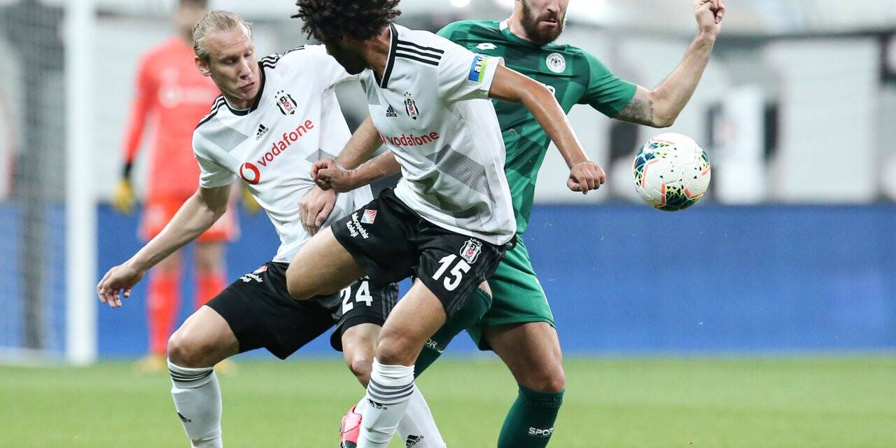 Süper Lig'de görünüm