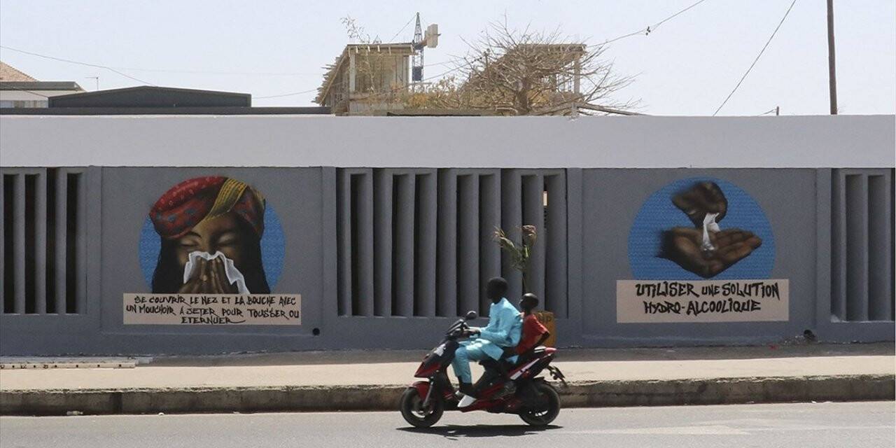 Afrika’da Kovid-19 vaka sayısı 360 bini aştı