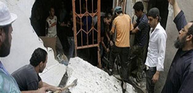 Filistinlilerin 'Paralel' çatışması: 9 ölü!