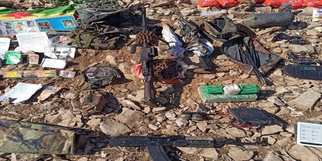 PKK’ya büyük darbe