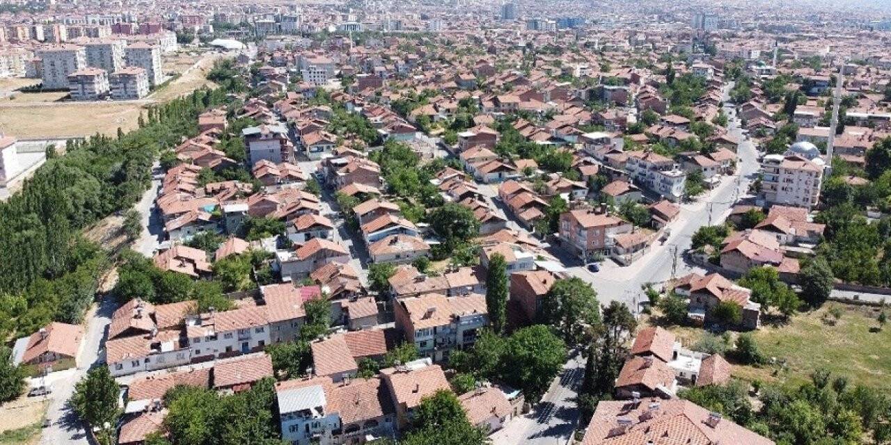 Deprem sonrası Malatya’da kentsel dönüşüm için ilk adım atıldı