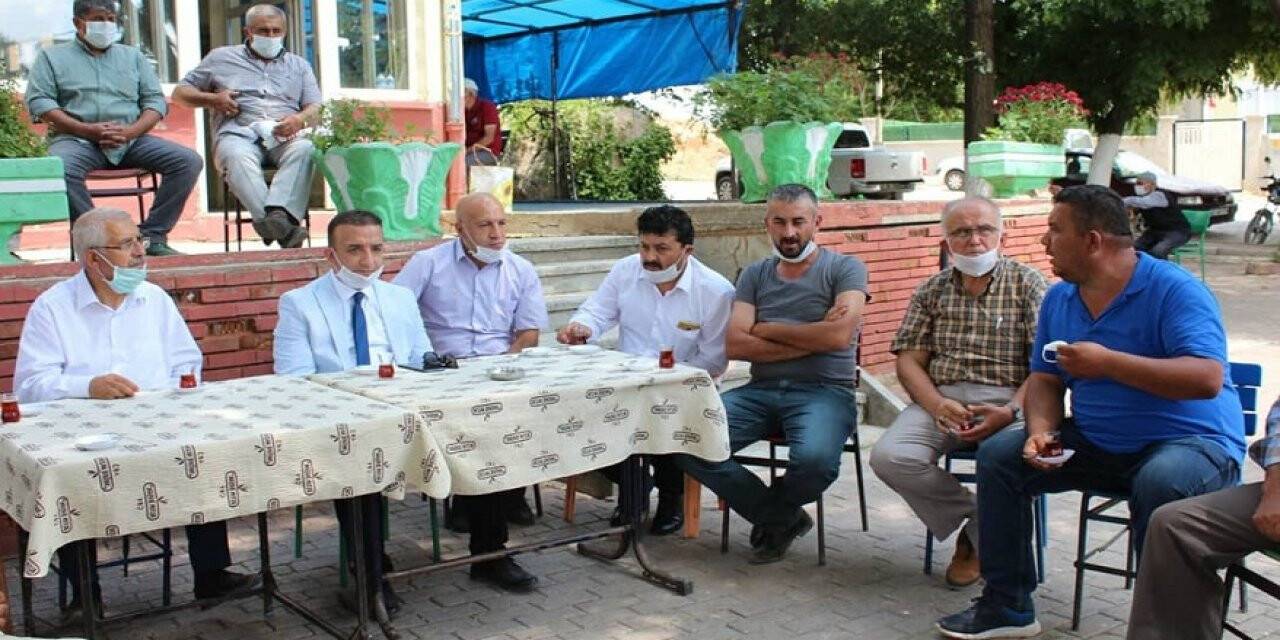 Gökhan Tozoğlu’ndan ÇAVUŞCUGÖLLÜLERE DESTEK