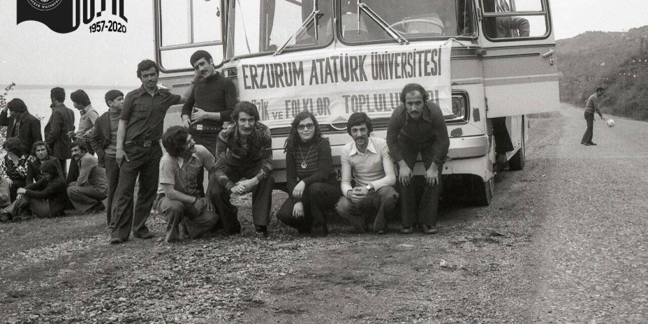 63 yıllık arşiv gün yüzüne çıkıyor