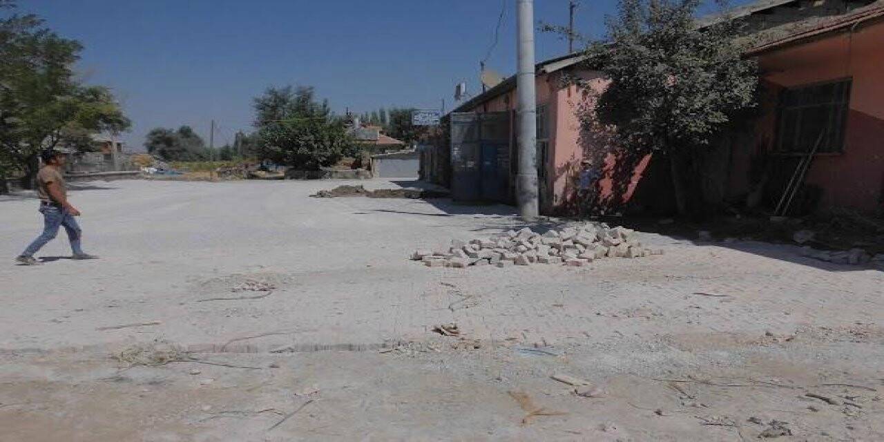 Altyapı’da Geri Dönüşüm