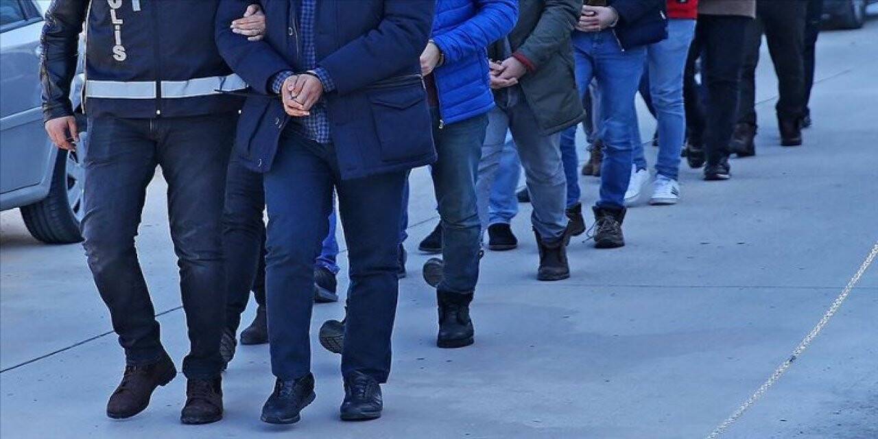 4 ilde Fetö Operasyonu